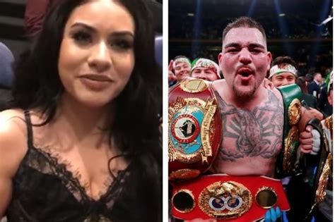 andy ruiz|andy ruiz wife.